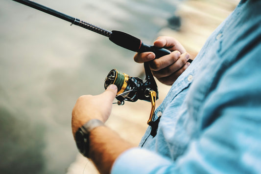 Choosing the Perfect Fishing Rod: A Comprehensive Guide for Beginners