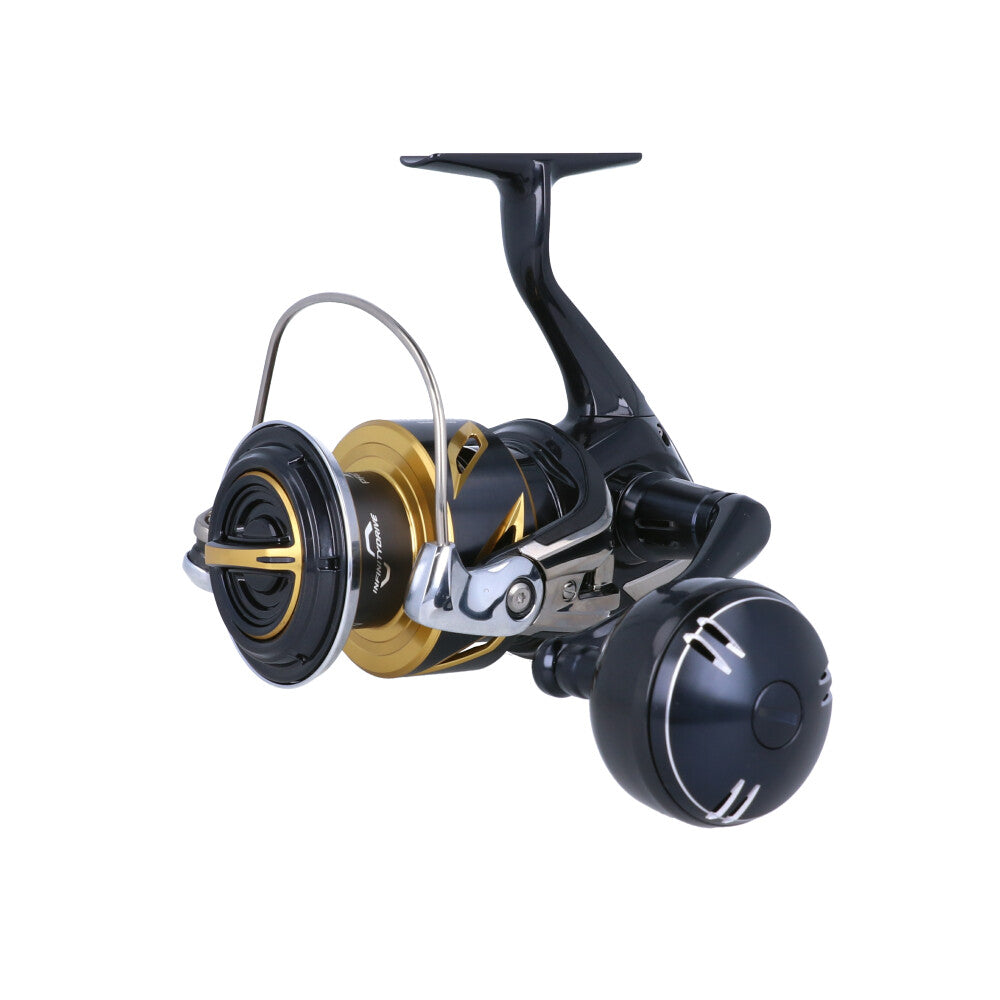 Gulungan Pemintal Shimano 20 Stella SW 6000PG