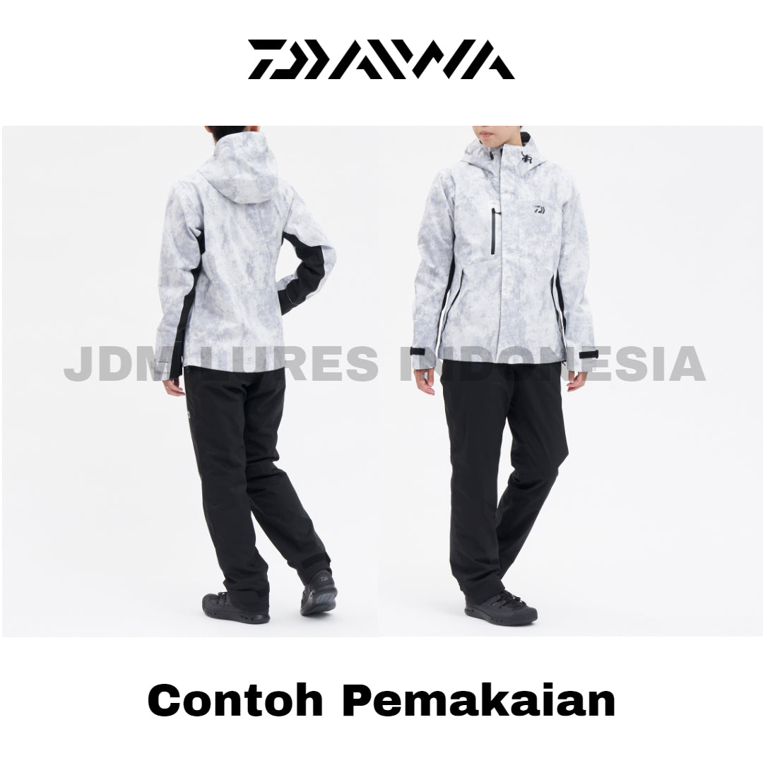 Jas Hujan Daiwa DR-3824 Rain Max