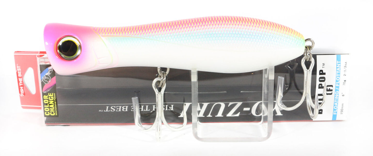 Yo Zuri Bull Pop 150 mm Floating Lure R1154-CPYP 3995