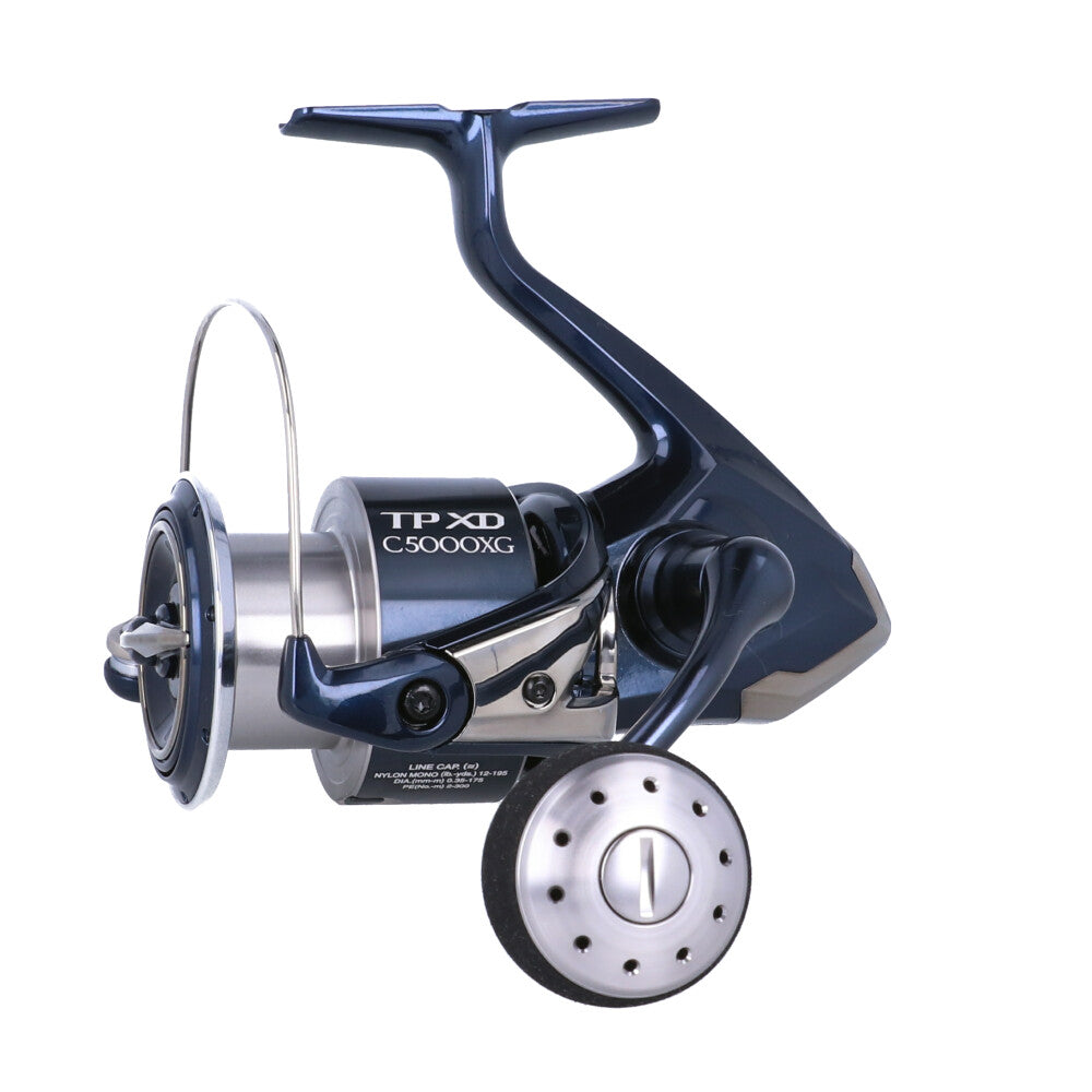 Gulungan Pemintal Shimano 21 Twin Power XD C5000XG