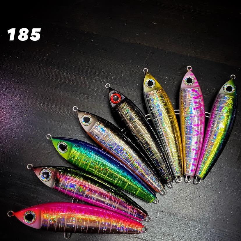 Yambal GT Harrier Floating Pencil 185mm 100g