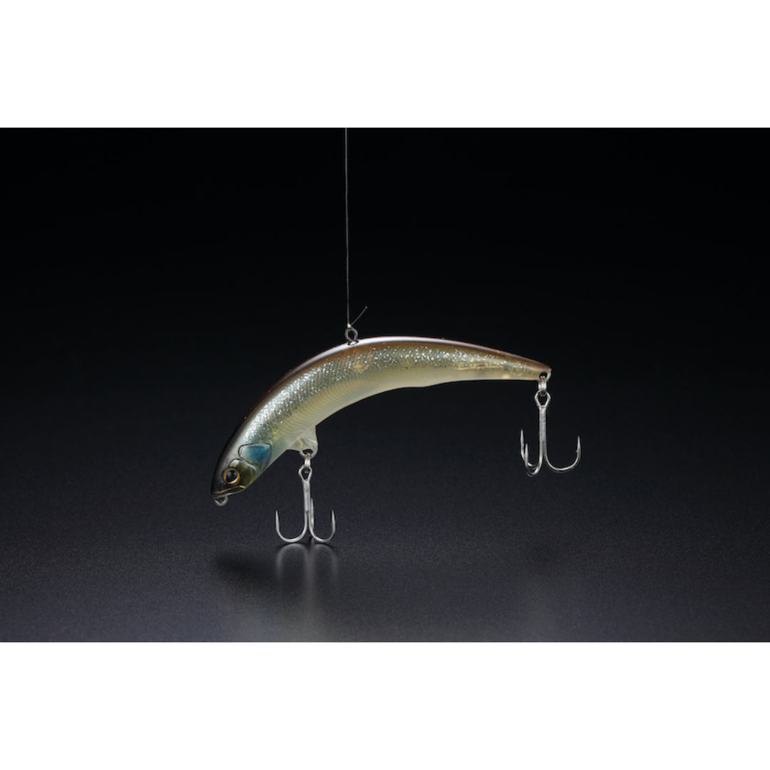 Umpan Pancing Jackall Piku Piku 78 Floating Lure 4.9g 78mm