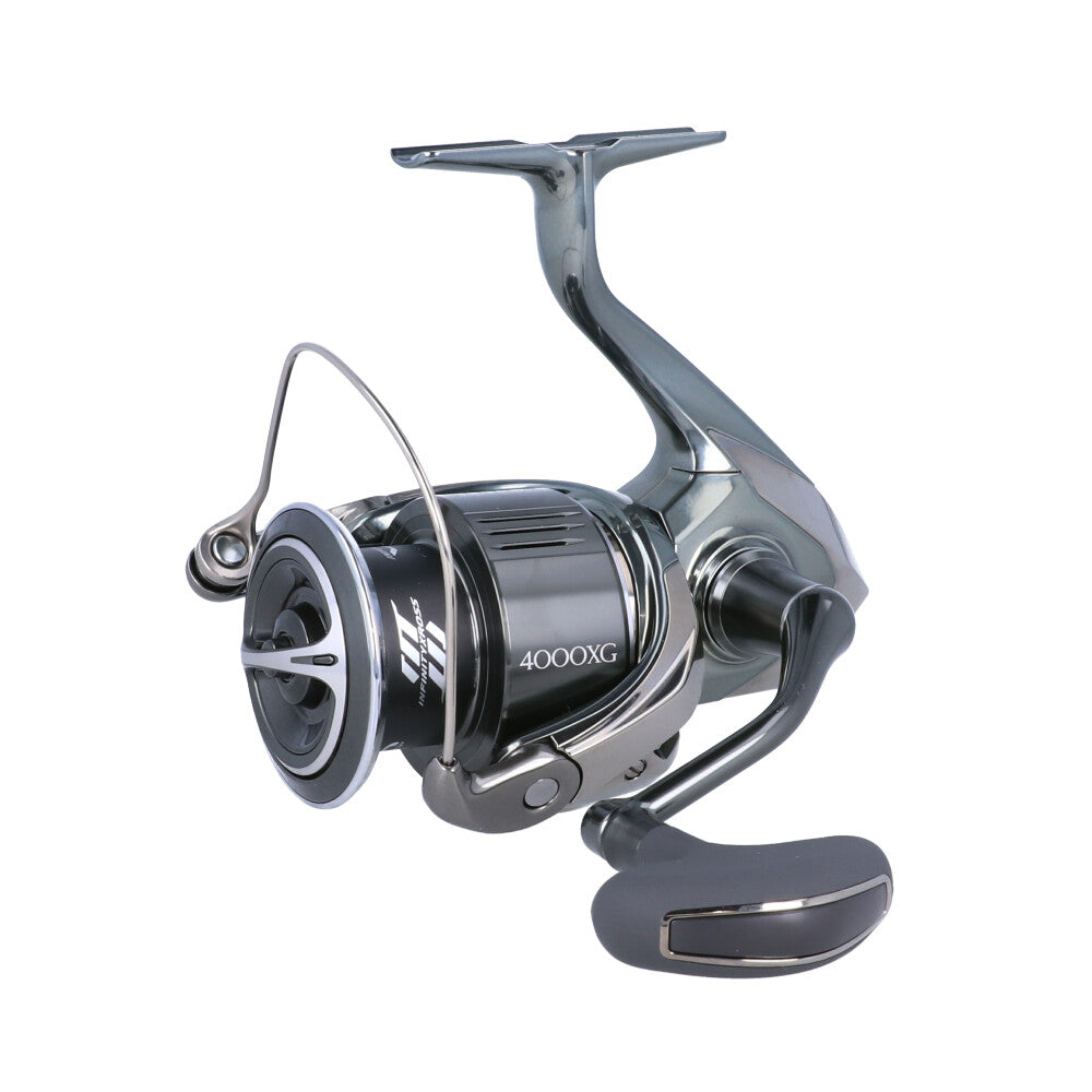 Gulungan Pemintal Shimano 22 Stella 4000XG