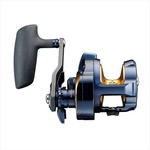 Reel Baitcasting Daiwa 22 Saltiga 15-SJ (Pegangan Kanan)