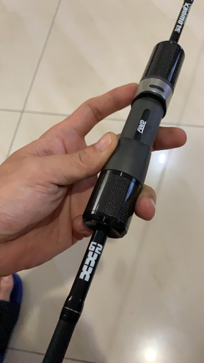 Umpan Pancing Umpan Cast Lambat Worx SWB-62XX (0148)