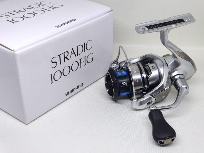 Shimano Reel Spinning Stradic 1000 HG ST-1000HGFL