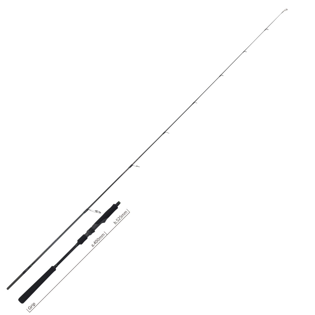 Joran Pemintal Yamaga Blanks Sea Walk Light Jigging 64ML