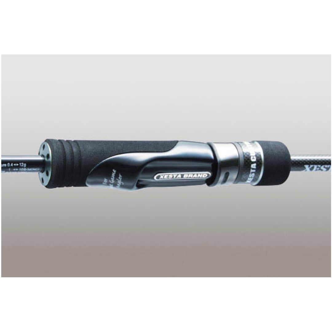 Xesta Rod Spinning Black Star 2nd Gen S69 Techical Friction (9568)