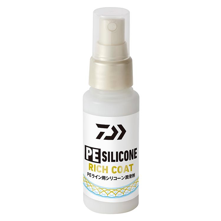 Daiwa PE Silicone Rich Coat 50ml