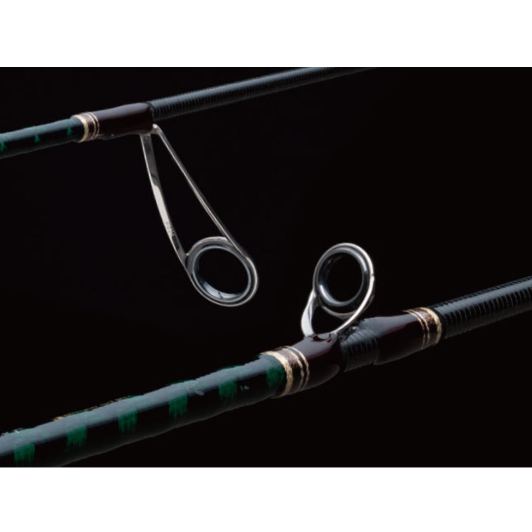 MajorCraft Baitcasting Rod Fine Tail Traveler Series FTX B38/425UL