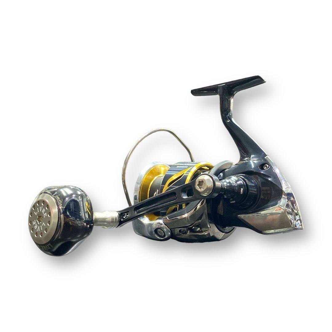 Livre Handle Knob Light Arm 70 PT42 For Shimano SP1 - Limited