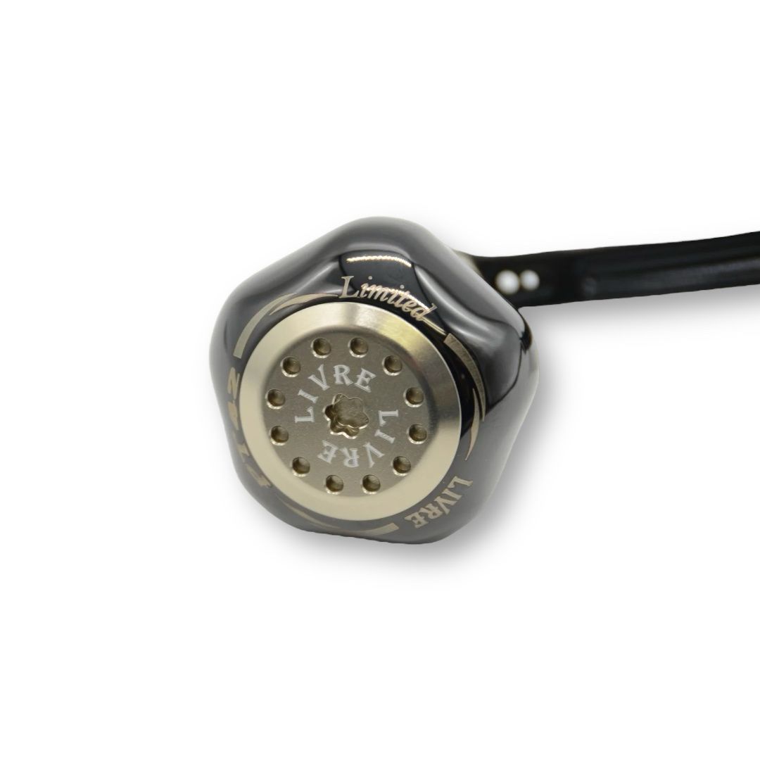 Livre Handle Knob Light Arm 70 PT42 For Shimano SP1 - Limited