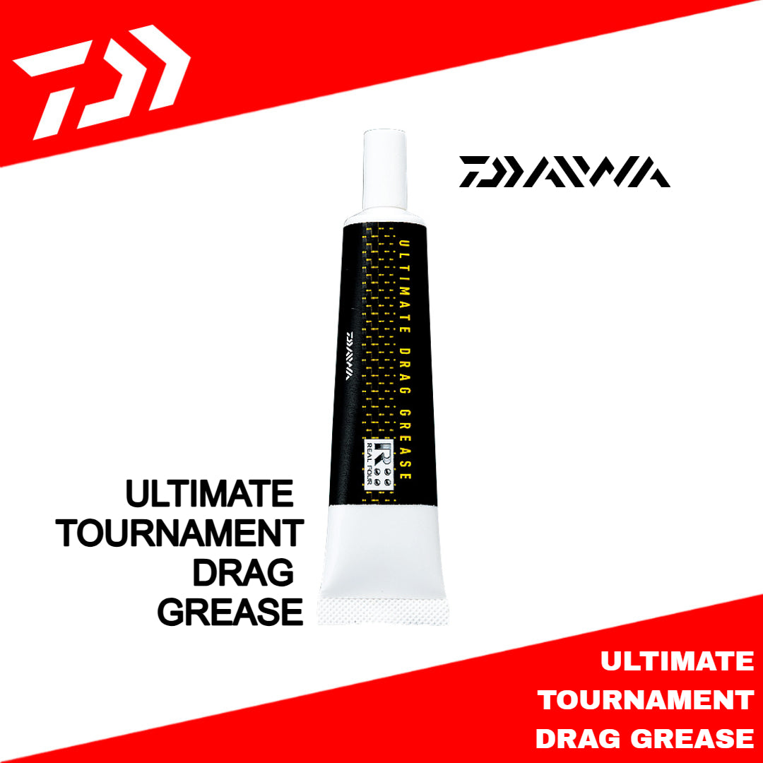 Pelumas Seret Turnamen Daiwa Ultimate