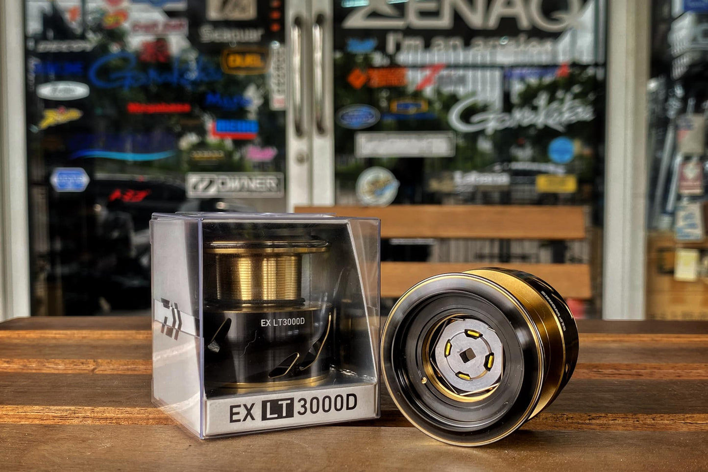 Daiwa SLP Works EX LT Spool 2 3000D