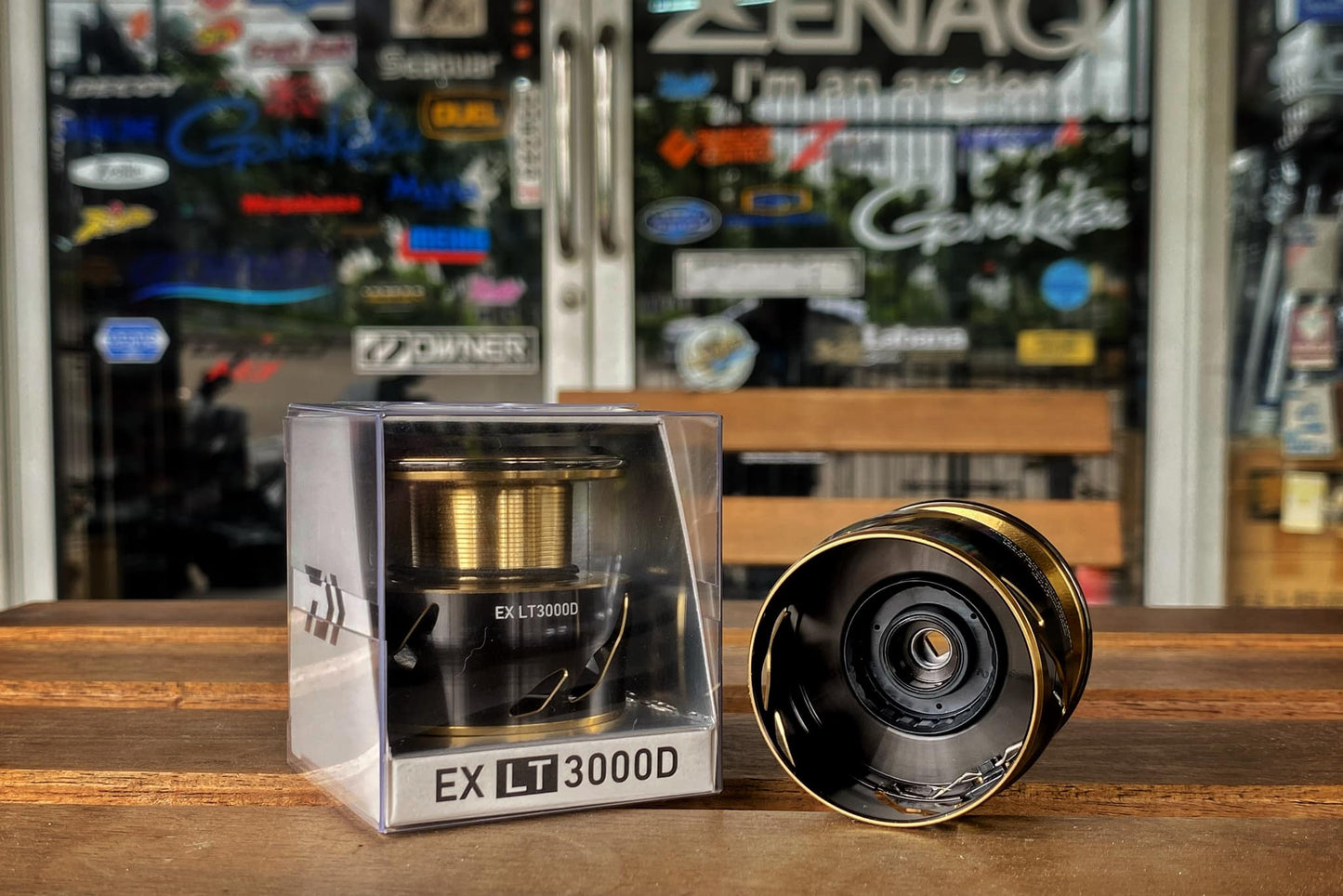 Daiwa SLP Works EX LT Spool 2 3000D