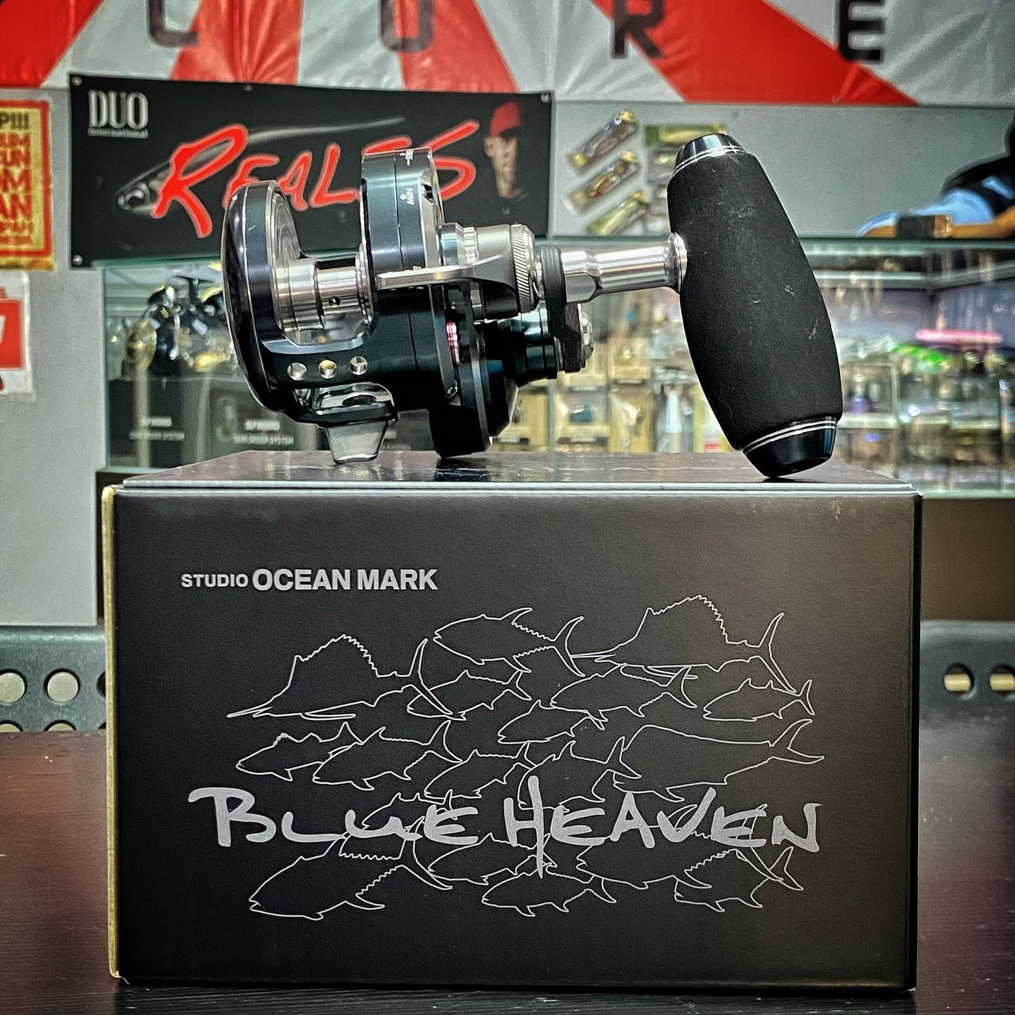 Studio Ocean Mark Z-Jepang Blue Heaven L50Pw/R-BB(20) (0444)