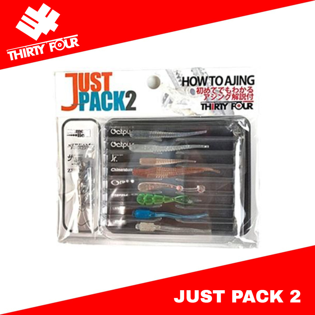 Tiga Puluh Empat Paket 2 (1327)