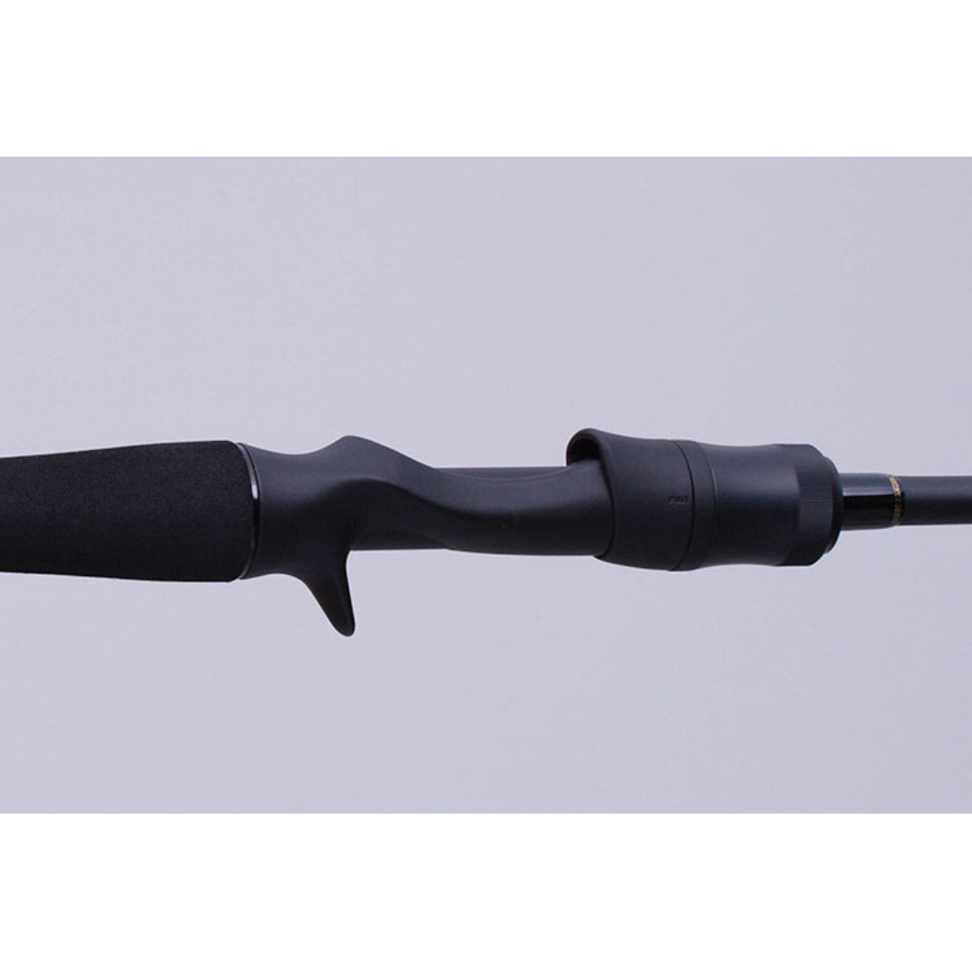 Zenaq Baitcasting Rod Spirado Blackart B2.5-66 First Pilot
