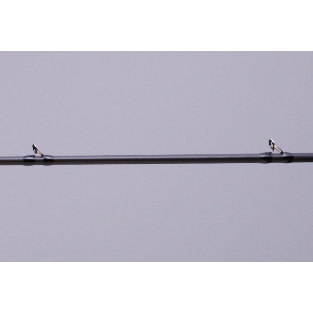 Zenaq Baitcasting Rod Spirado Blackart B2.5-66 First Pilot