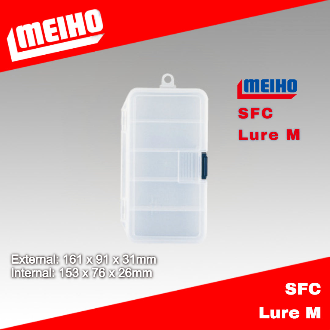 Meiho SFC Lure Case M