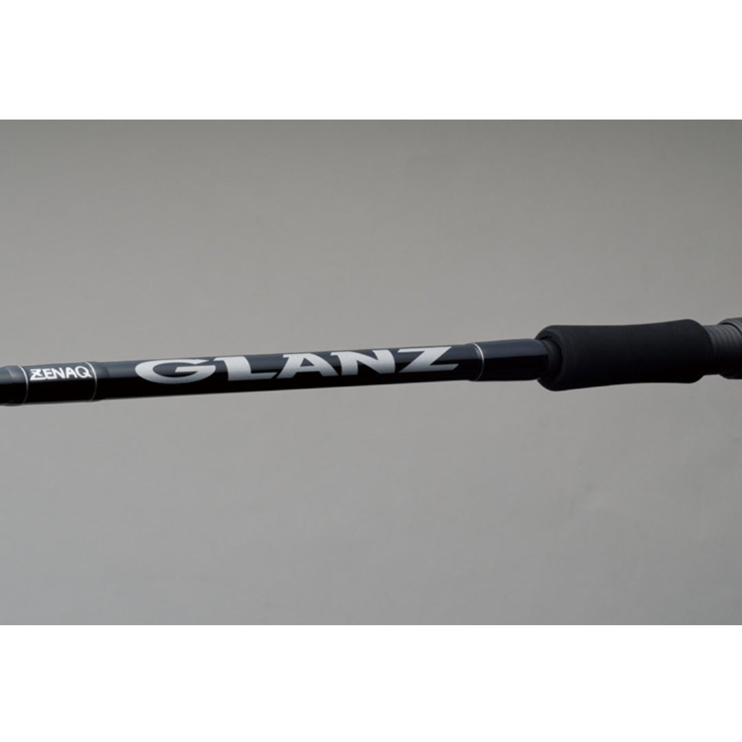 Zenaq Baitcasting Rod Glanz B70-3X