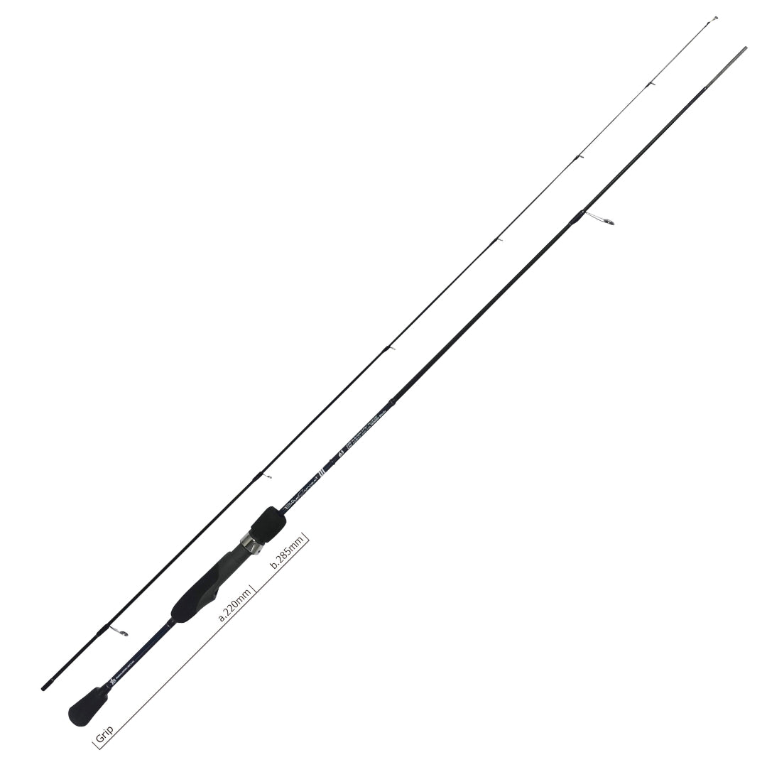 Yamaga Blanks Spinning Rod Blue Current III 63 (0029)