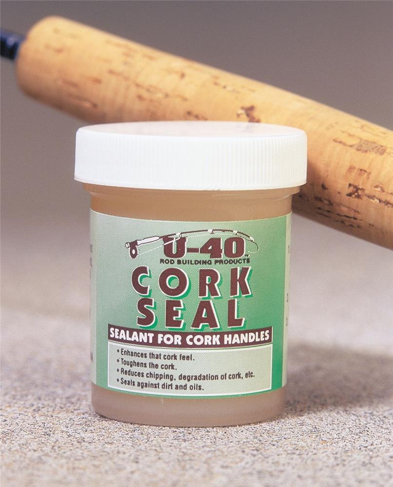 U-40 Brand Cork Sealant U40-3 2oz