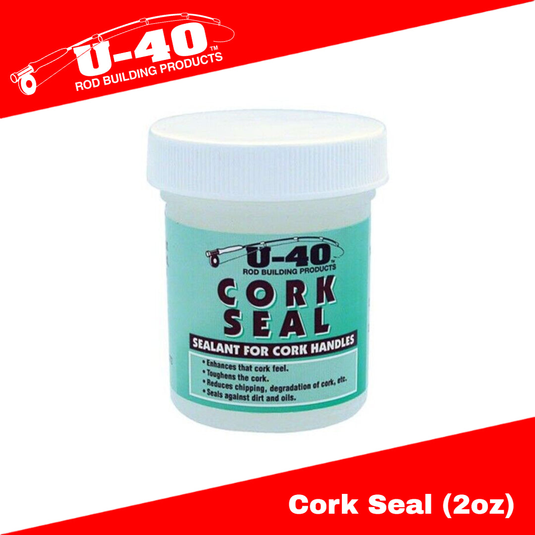 U-40 Brand Cork Sealant U40-3 2oz