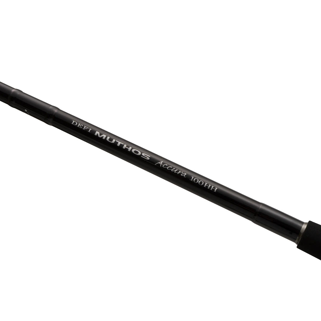 Zenaq Spinning Rod Muthos DM Accura 100HH Type R
