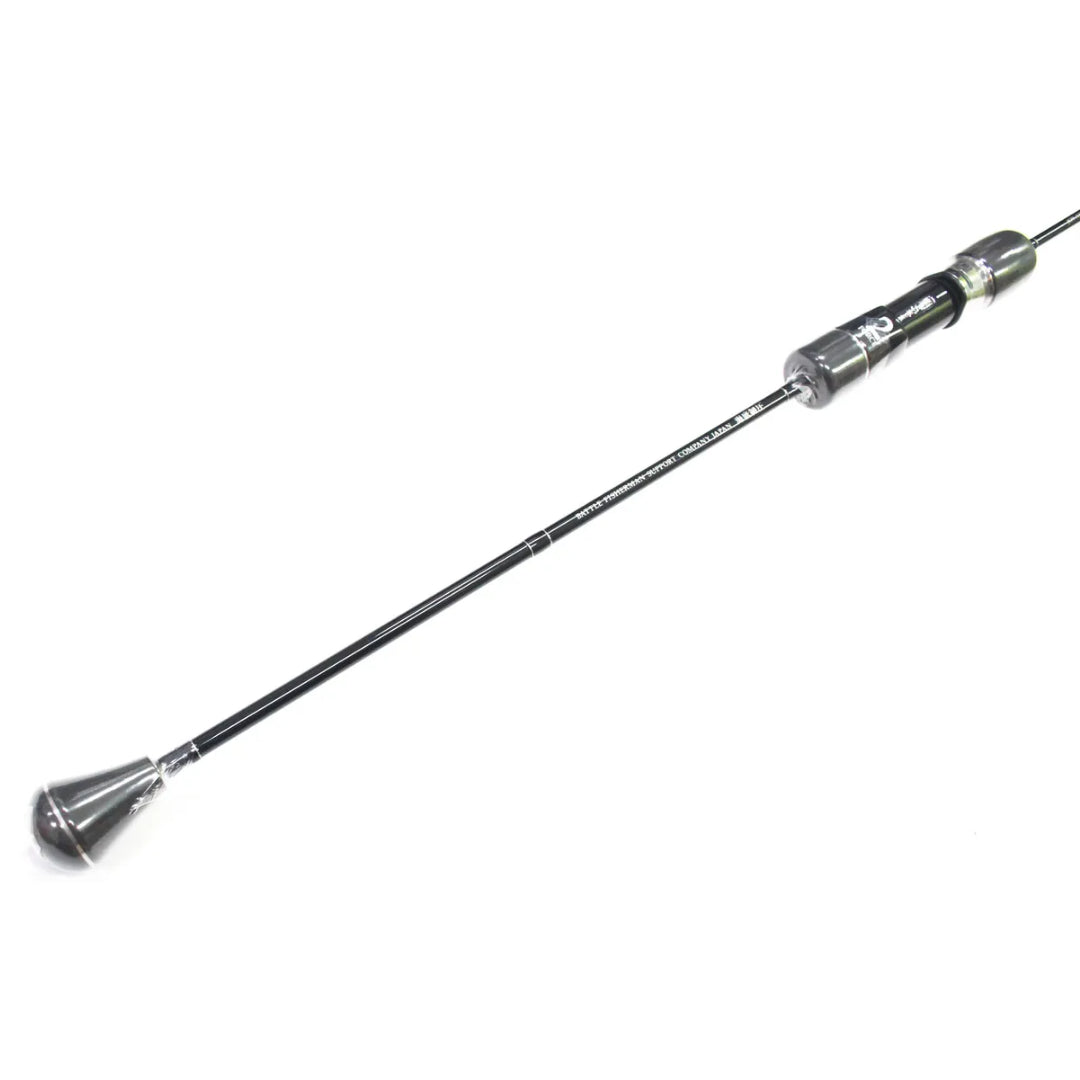 Joran Baitcasting Kontrol Dasar Laut Rapier Force 2