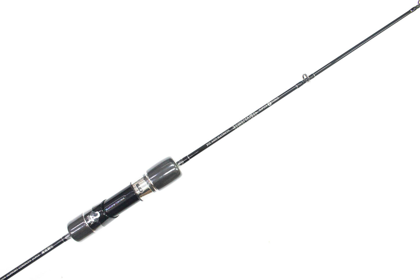 Joran Baitcasting Kontrol Dasar Laut Rapier Force 2