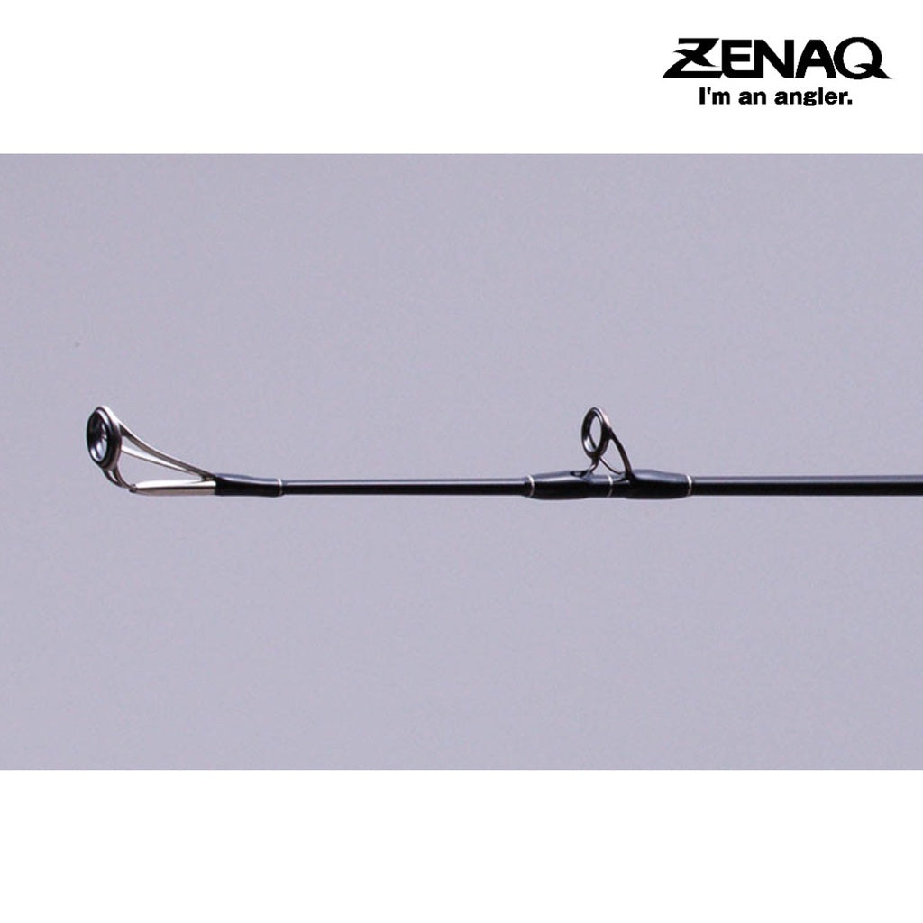 Zenaq Baitcasting Rod Expedition EP55-14 Jigging (BC)