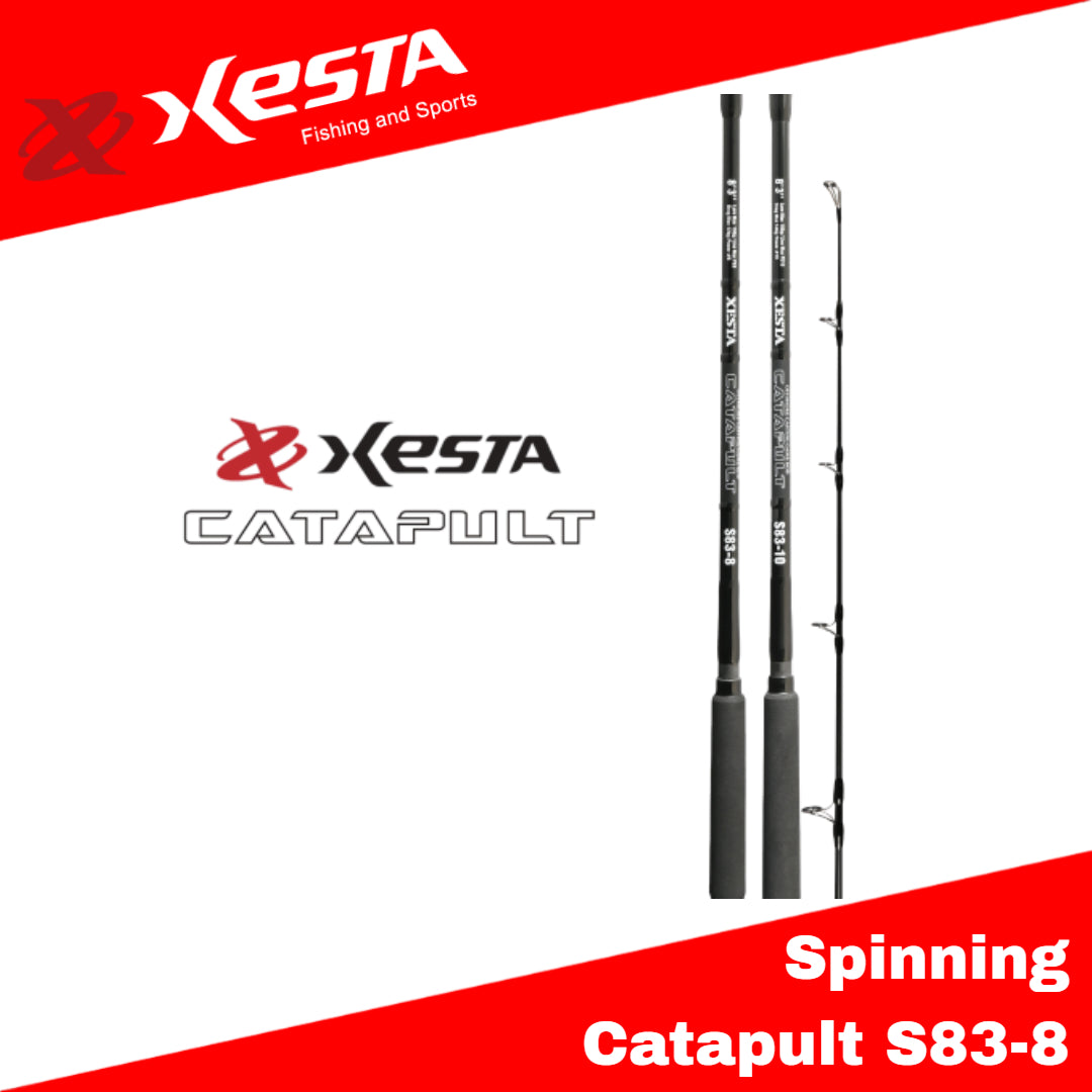 Ketapel Pemintal Batang Xesta S83-8 (9867)