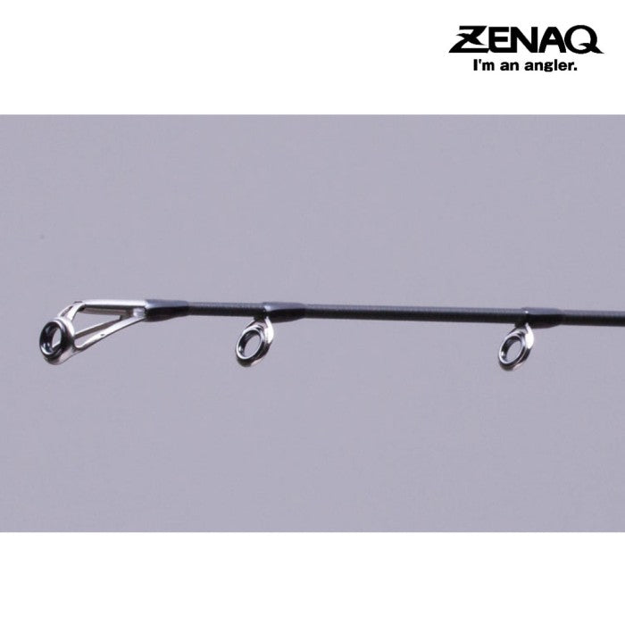 Zenaq Spinning Rod Snipe S76X - RG