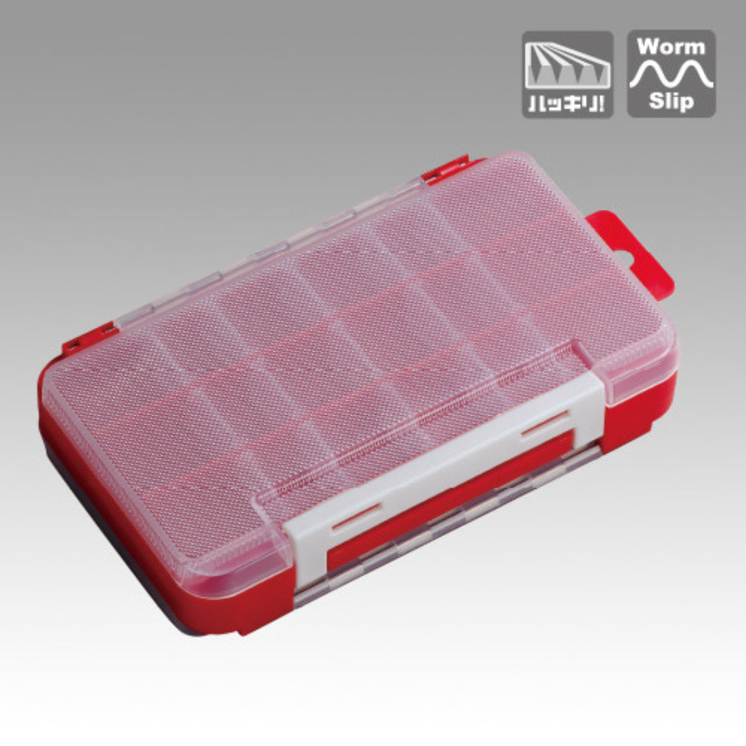 Kotak Senjata Meiho Run 1010W-1 Merah 175x105x38mm