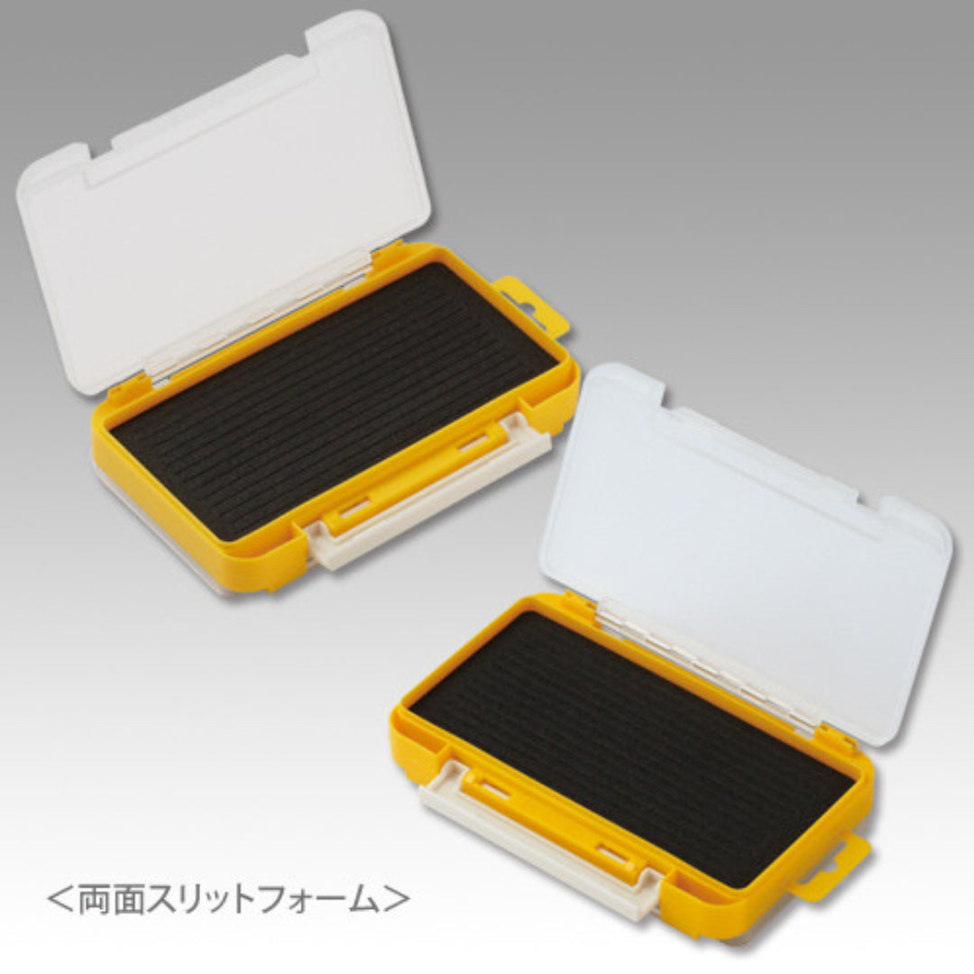 Kotak Senjata Meiho Run 1010W-2 Kuning 175x105x38mm