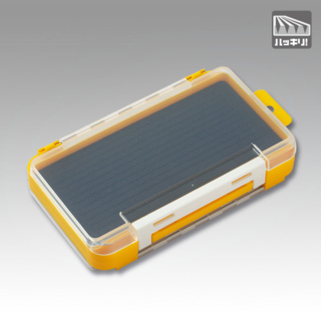 Kotak Senjata Meiho Run 1010W-2 Kuning 175x105x38mm