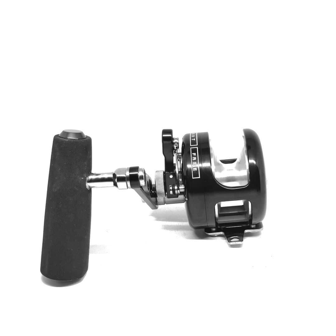 Marfix Baitcast Reel C3-LH