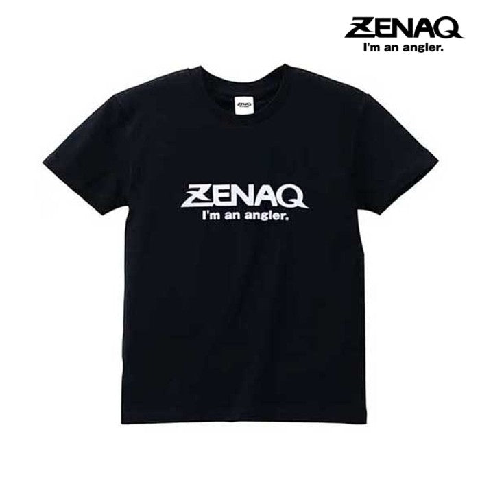 Zenaq Logo Cotton T-shirt
