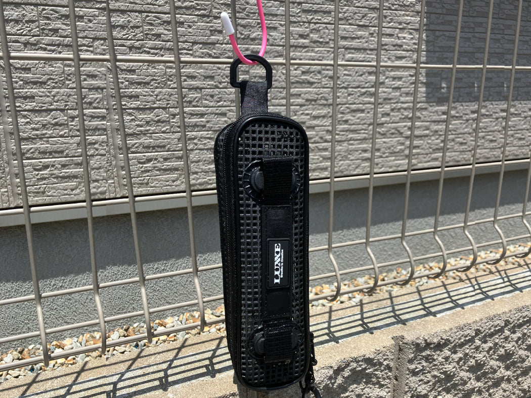 Gamakatsu LE327 Luxxe Mesh Gear Bag