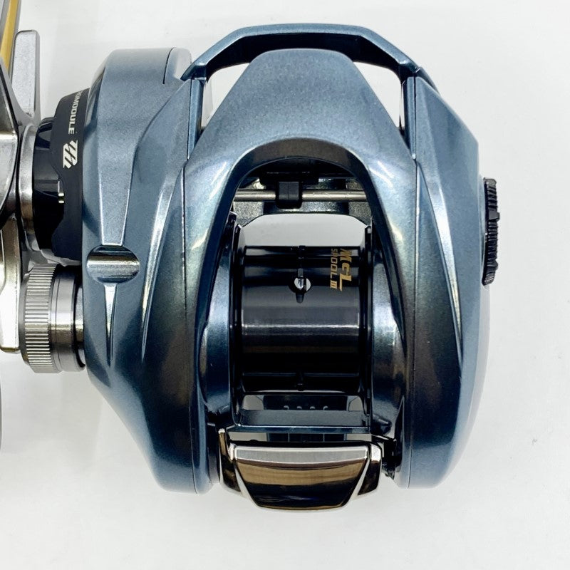 Reel Baitcasting Shimano 22 Aldebaran BFS HG Kiri