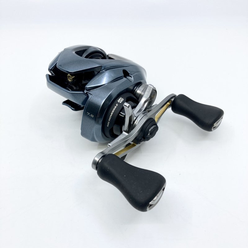 Reel Baitcasting Shimano 22 Aldebaran BFS HG Kiri