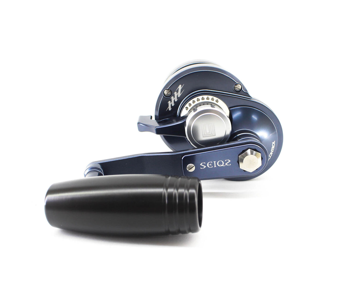 Seafloor Control Baitcast Reel Seiqz S15-HR Right Handle