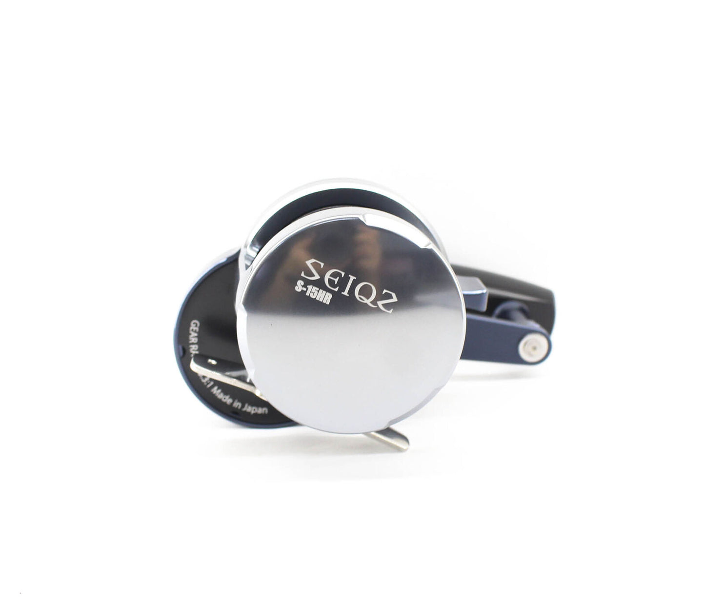 Seafloor Control Baitcast Reel Seiqz S15-HR Right Handle