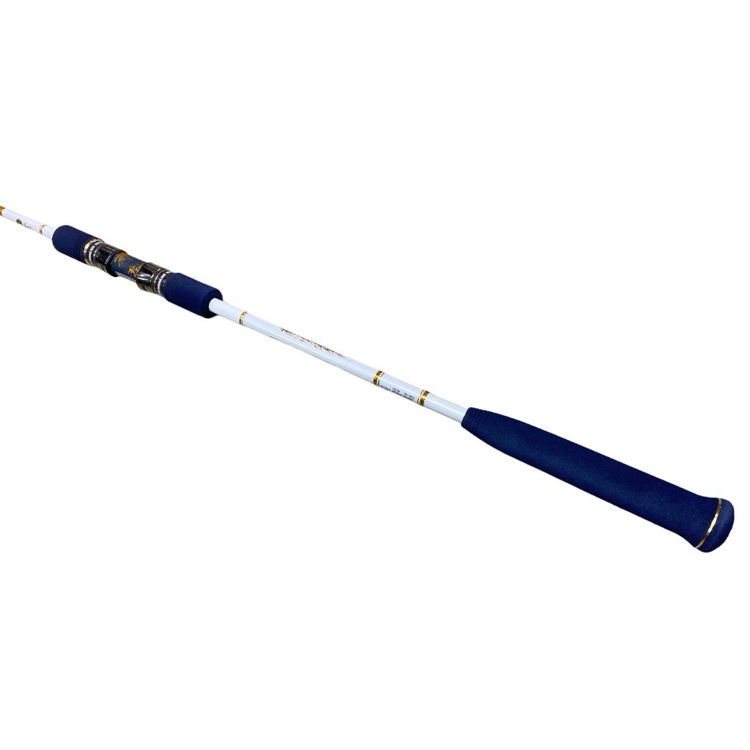 Batang Xesta Berputar Lambat Emosi Power Pitch Jerk S58-PPJ