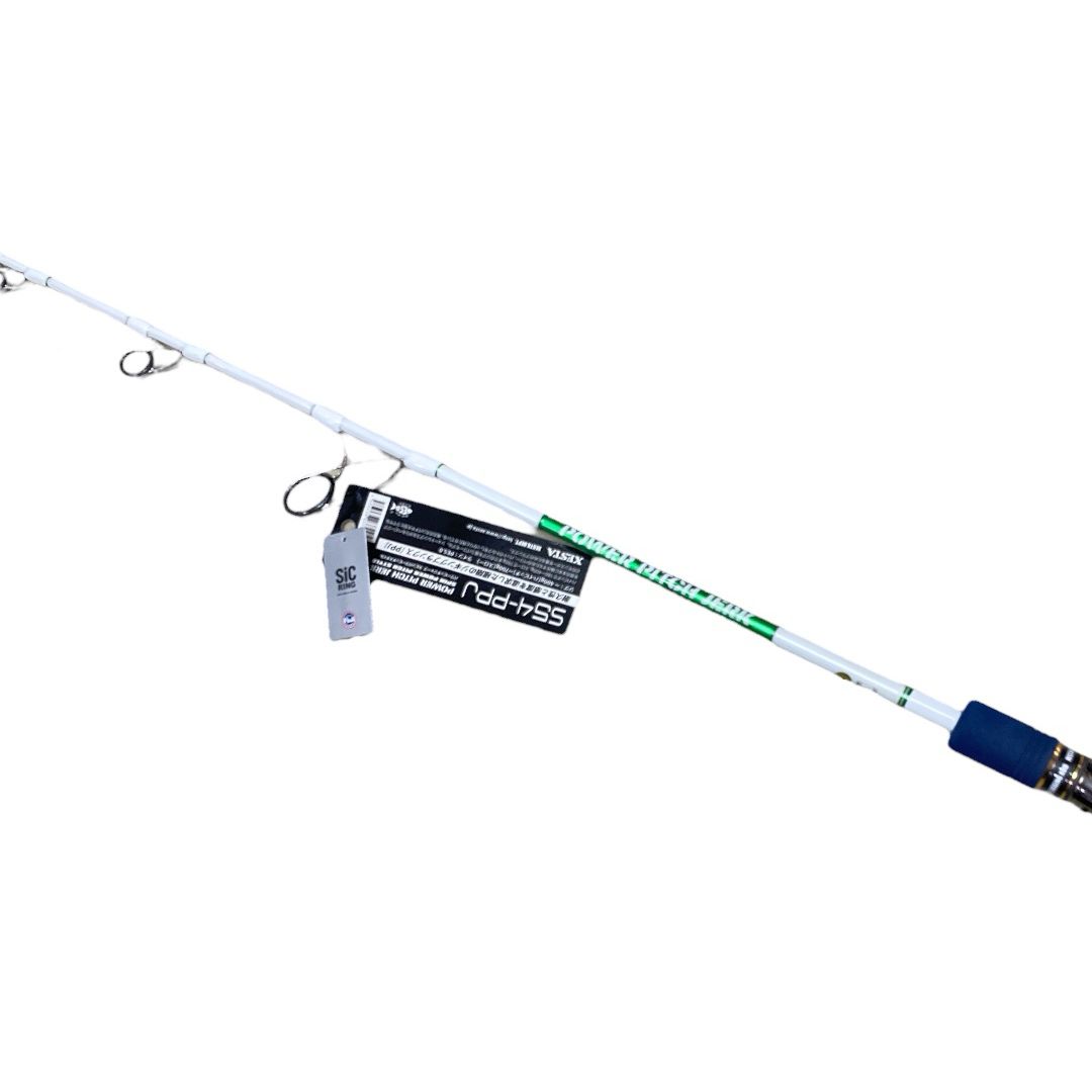 Xesta Rod Spinning Slow Emotion Power Pitch Jerk S54-PPJ