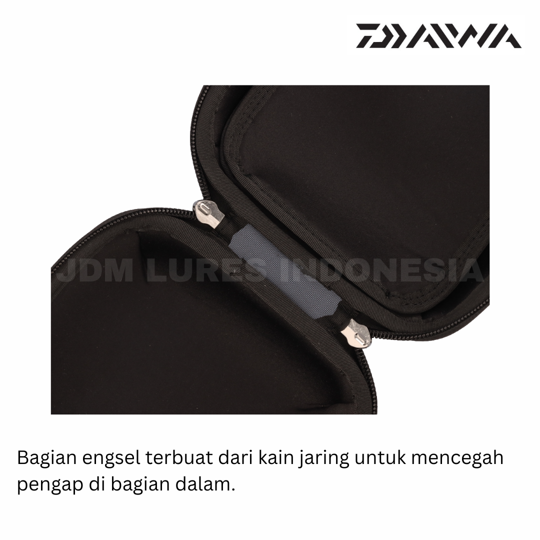 Daiwa Semi Hard Reel Case (A)