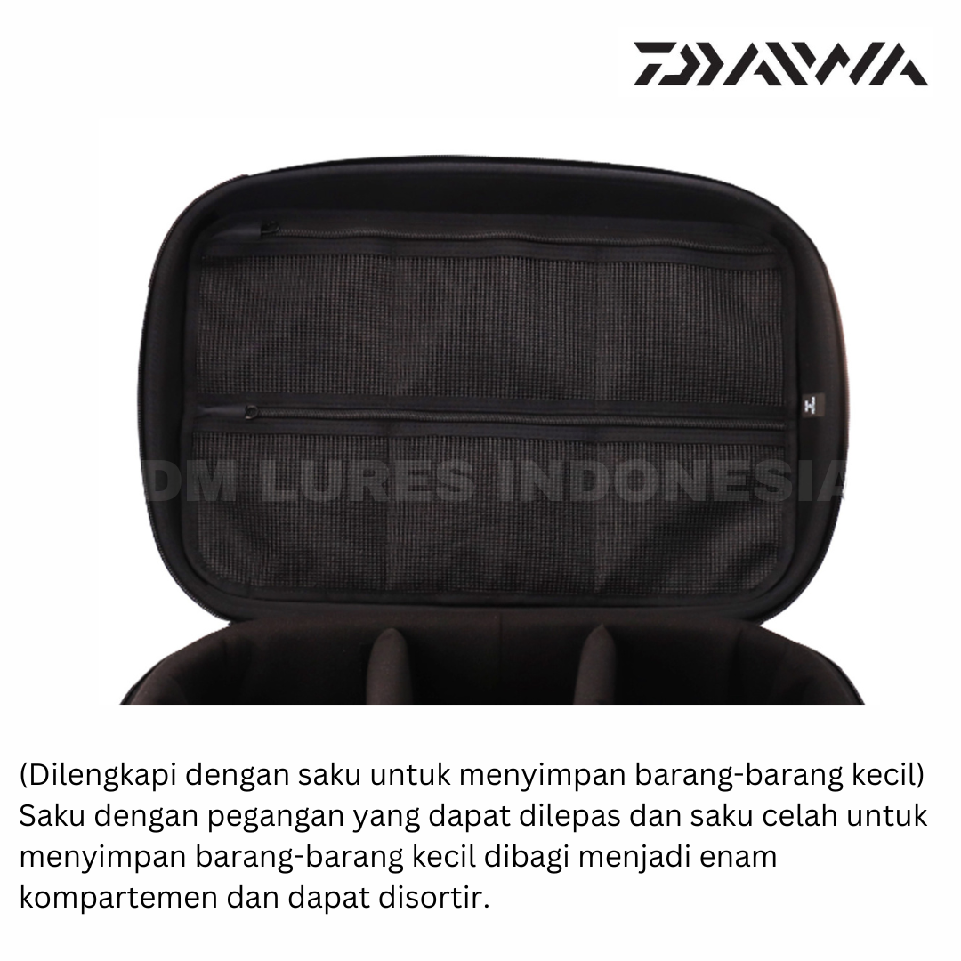 Daiwa Semi Hard Reel Case (A)