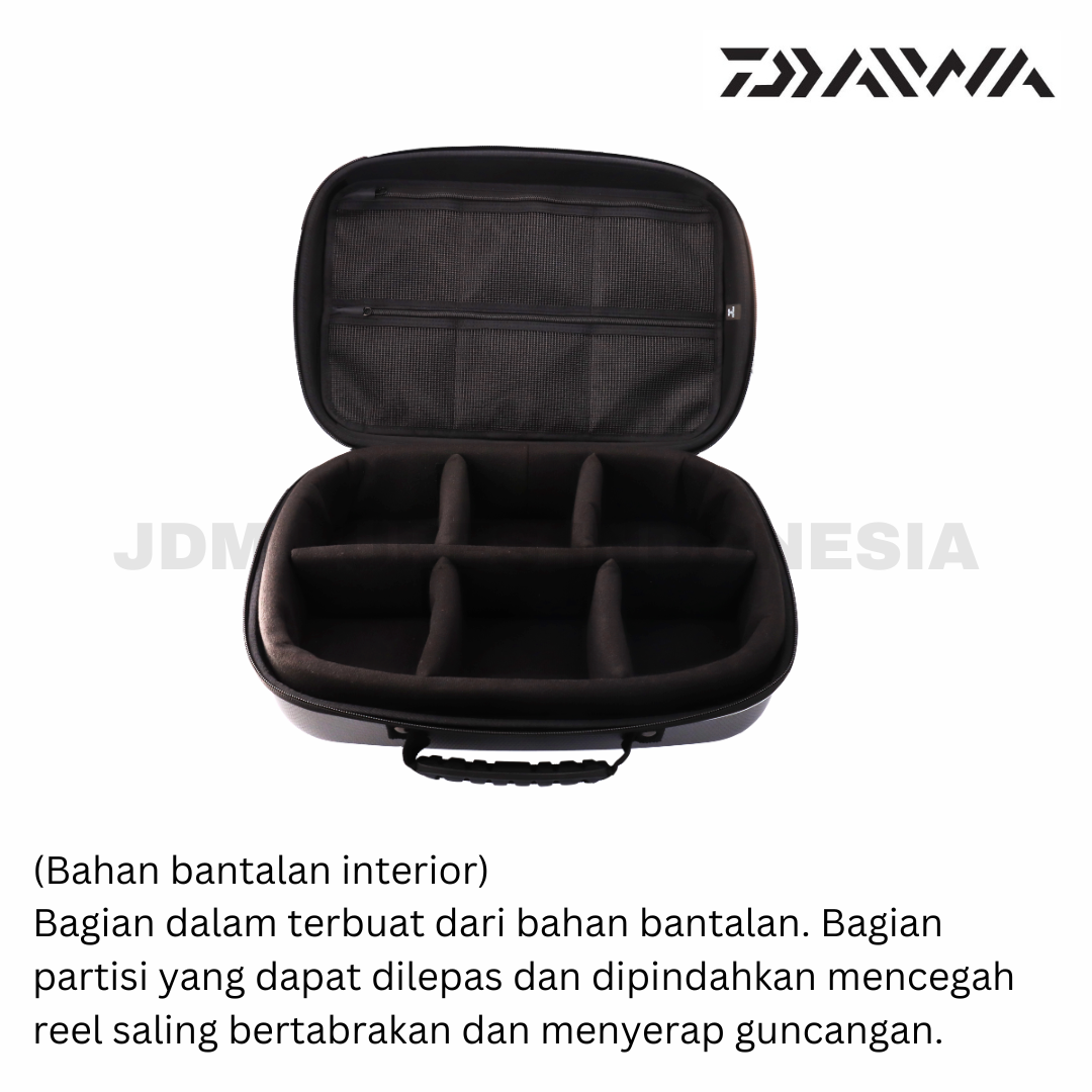 Daiwa Semi Hard Reel Case (A)